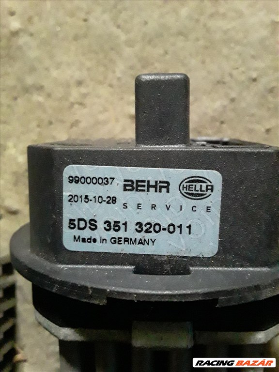 Citroen C4 I Klíma Előtét Ellenállás Behr F884028A 3. kép