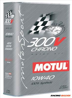 Motul 300V Chrono 10w-40 2l