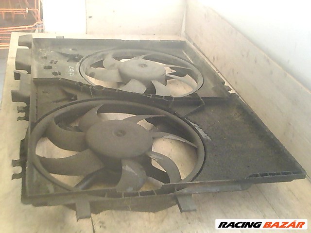 FIAT DUCATO 06- Hűtőventilátor 1. kép