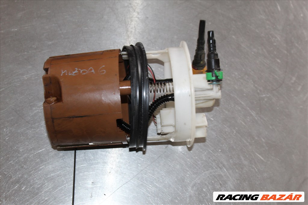 Mazda 6 (2nd gen) AC pumpa 1. kép