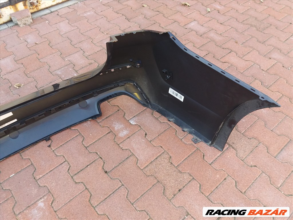 BMW 5-ös sorozat G31 Lci hátsó lökhárító  51129498620 5. kép