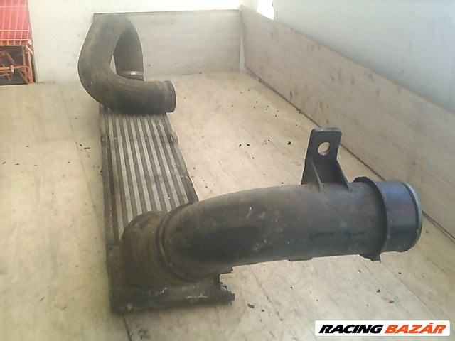 FIAT DUCATO 06- Intercooler hűtő 1. kép