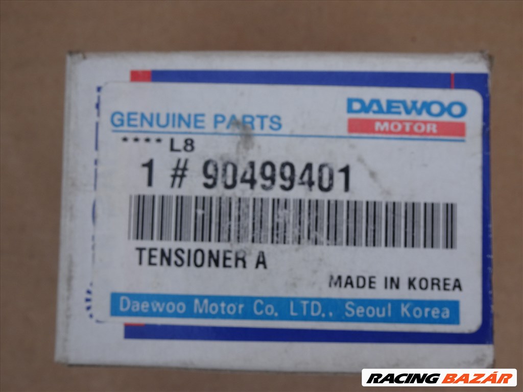 Opel DAEWOO vezérmű feszítőcsapágy 90499401 gyári  4. kép