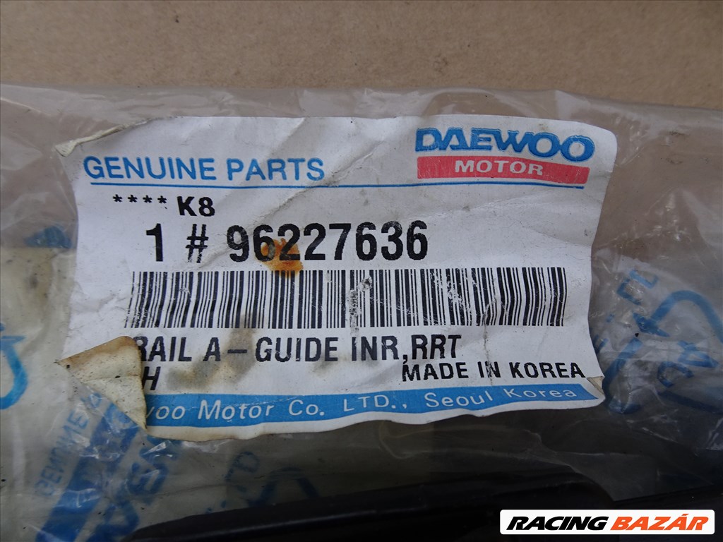 Daewoo Lanos üléssín párban új eredeti 96227636 4. kép