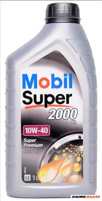Mobil Super 2000 X1 10W-40 1l