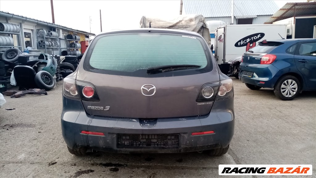 Mazda 3 (BK) bontott alkatrészei 5. kép
