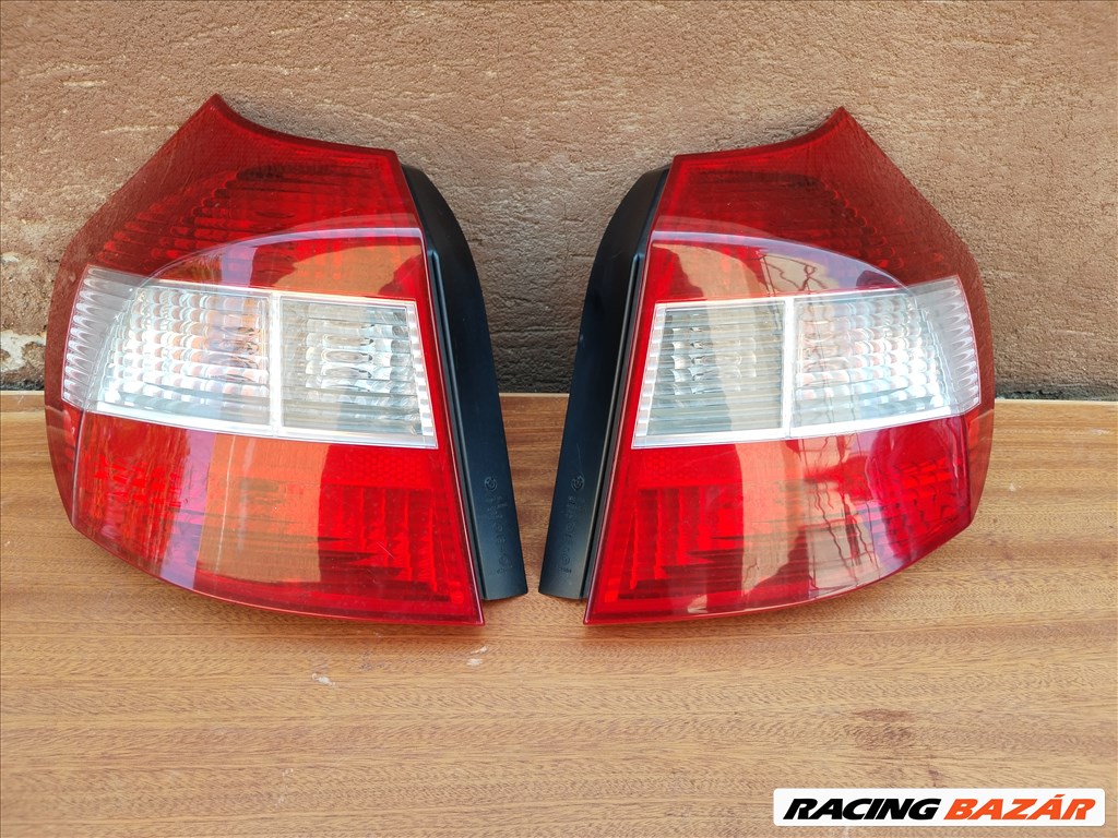 BMW 1-es sorozat E81, E82, E87, E88 jobb hátsó lámpa, bal hátsó lámpa Valeo  1. kép
