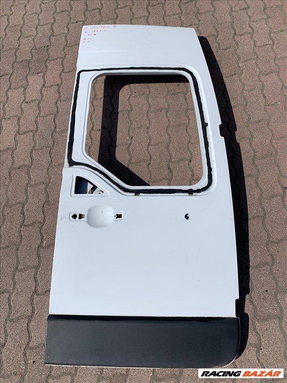 Opel Movano B (2010-től) hátsó ajtó 1. kép