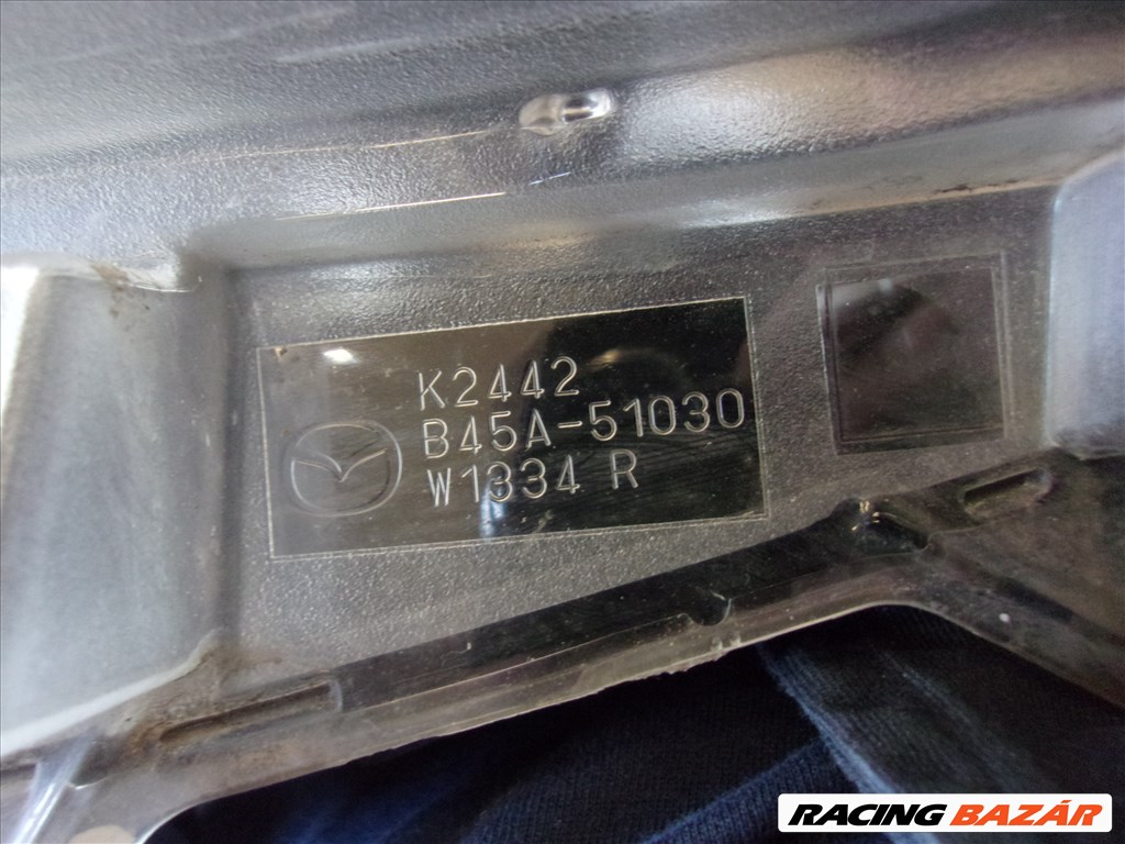 Mazda 3 jobb első fényszóró 2014-2017 BHR1-51030 4. kép