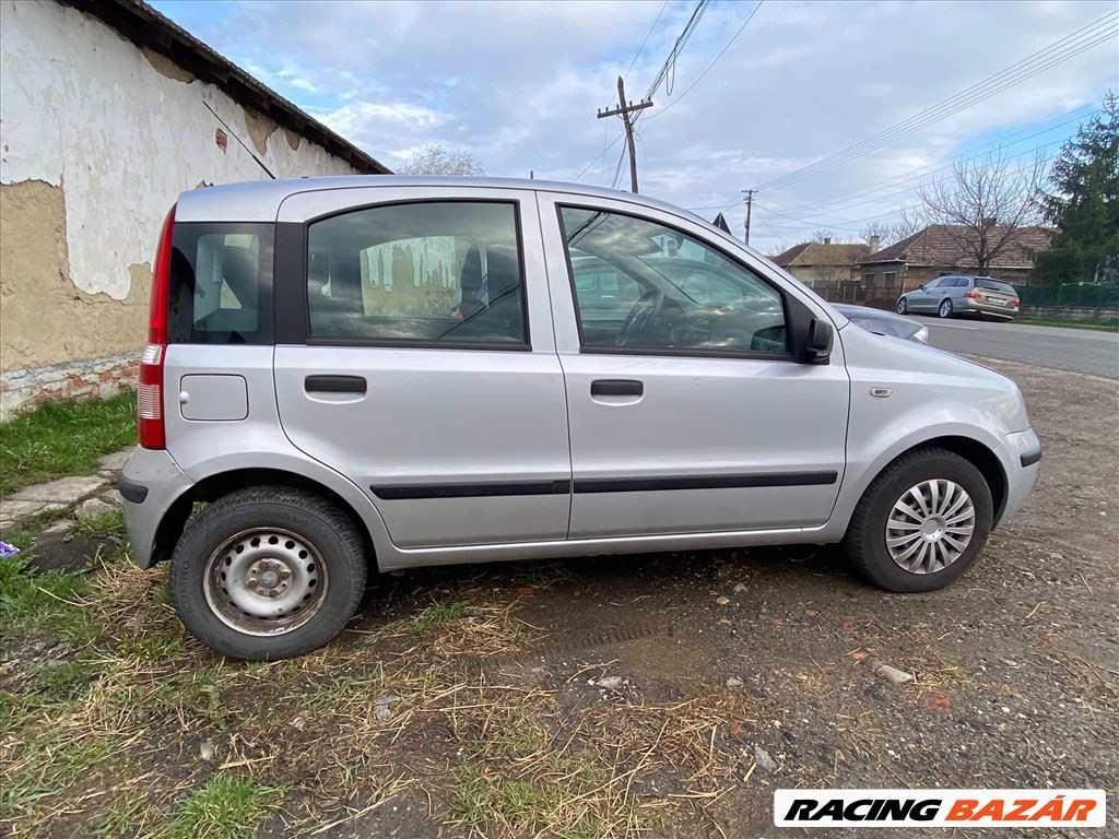 Fiat Panda II bontott alkatrészei 4. kép