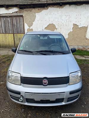 Fiat Panda II bontott alkatrészei