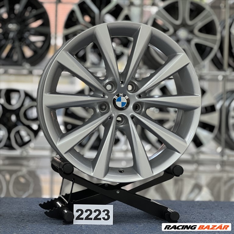 BMW 18 gyári alufelni felni, 5x112, G30 G31 G20     (2223) 1. kép