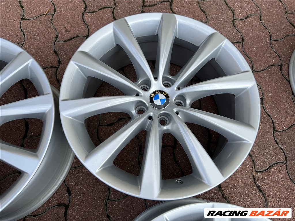 BMW 18 gyári alufelni felni, 5x112, G30 G31 G20     (2223) 6. kép