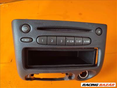 Toyota Yaris (XP10) cd rádió 