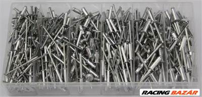 Popszegecs készlet 450db