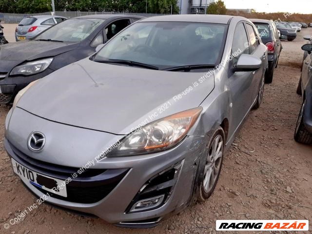 Mazda 3 (BL) bontott alkatrészei 9. kép