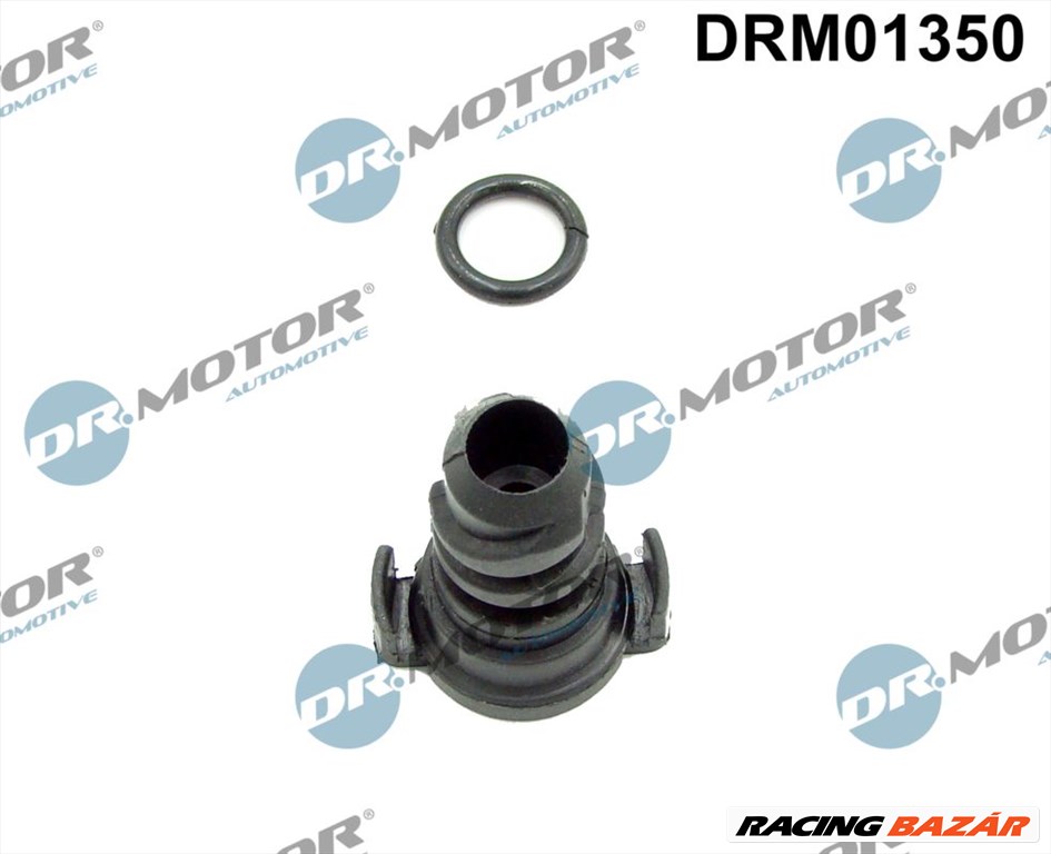 Dr.Motor Automotive DRM01350 - Olajteknő zárócsavar FORD 1. kép