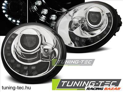 Volkswagen New Beetle VW NEW BEETLE 10.98-05.05 LED CHROME Tuning-Tec Fé