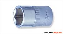 Kézi dugókulcsfej 3/8" 6lap normál 12mm
