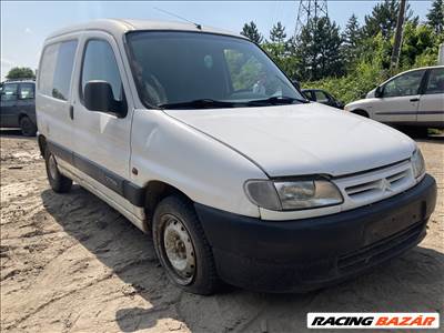 Citroën Berlingo I 1.9D bontott alkatrészei