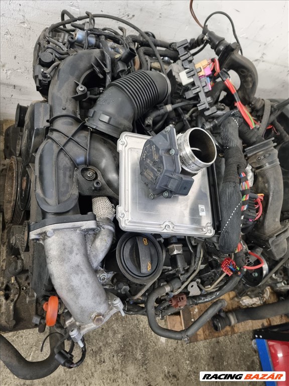 Audi A6 c64f / a4b7 2.7 v6 motor BBP 1. kép