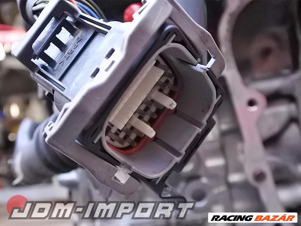 Subaru Impreza WRX STi VAB EJ207 komplett motor 15. kép