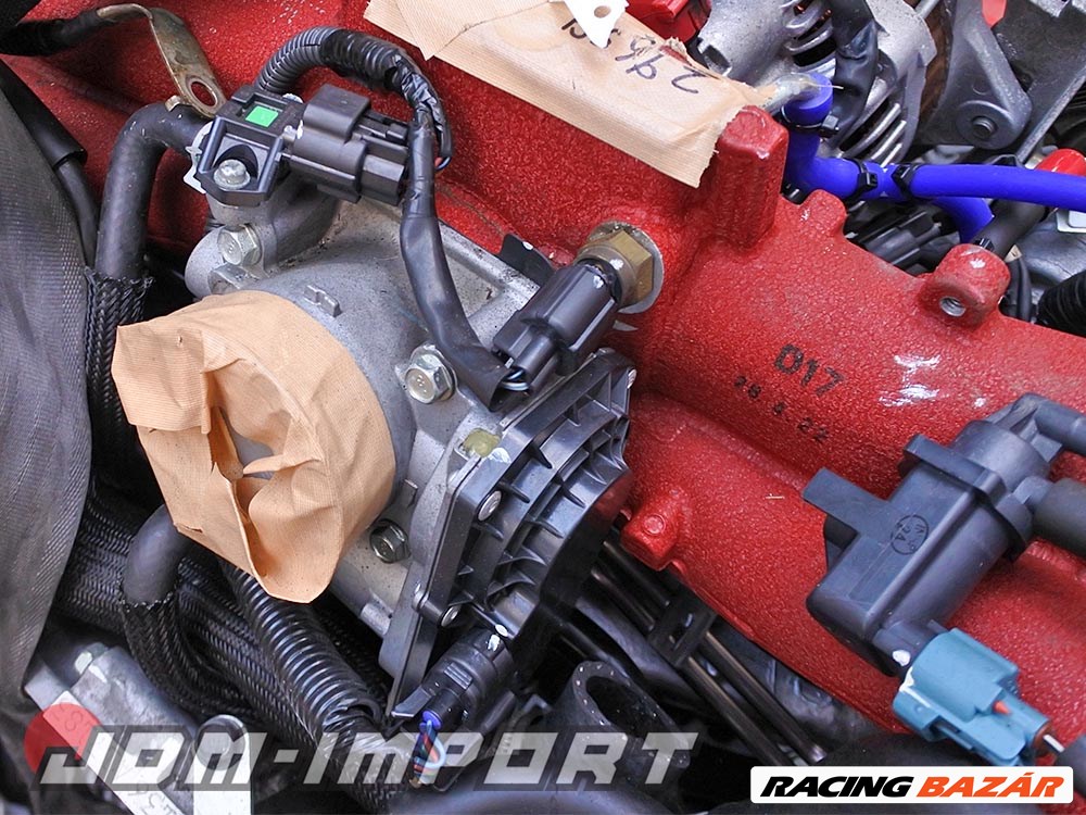 Subaru Impreza WRX STi VAB EJ207 komplett motor 21. kép