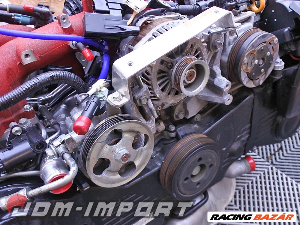 Subaru Impreza WRX STi VAB EJ207 komplett motor 12. kép