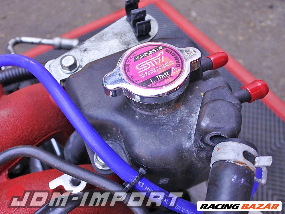 Subaru Impreza WRX STi VAB EJ207 komplett motor 13. kép