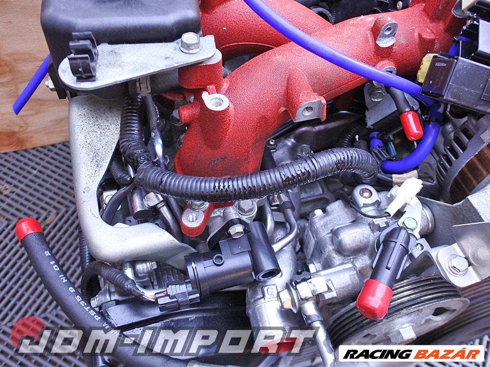 Subaru Impreza WRX STi VAB EJ207 komplett motor 14. kép