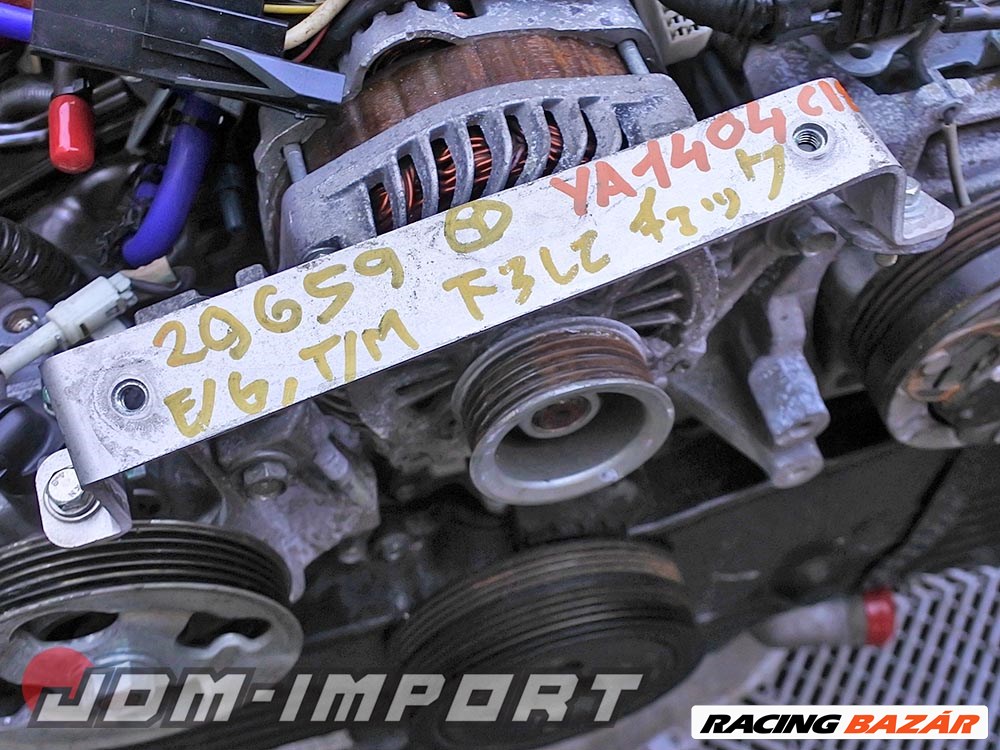 Subaru Impreza WRX STi VAB EJ207 komplett motor 24. kép