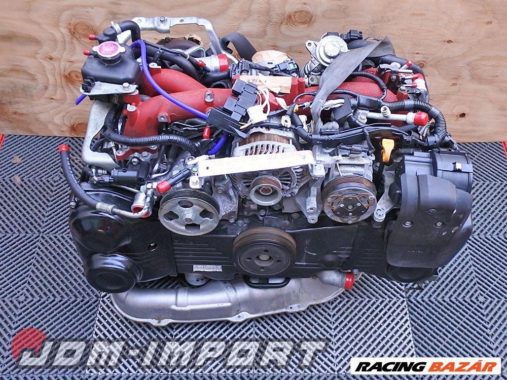 Subaru Impreza WRX STi VAB EJ207 komplett motor 4. kép