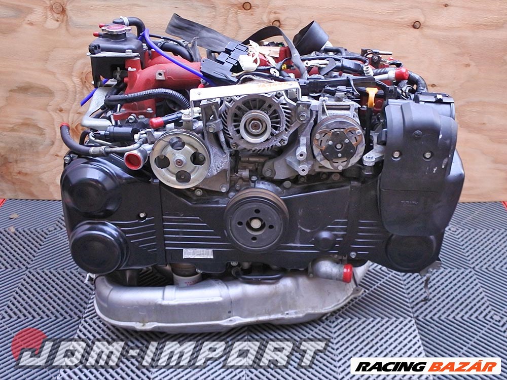 Subaru Impreza WRX STi VAB EJ207 komplett motor 2. kép