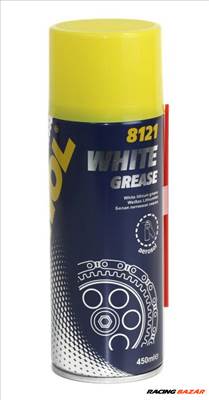 Fehér lítiumos zsír spray