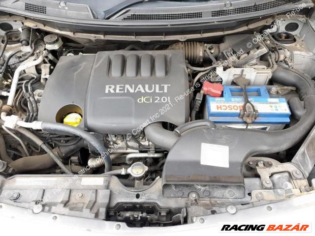 Renault Koleos I bontott alkatrészei 7. kép