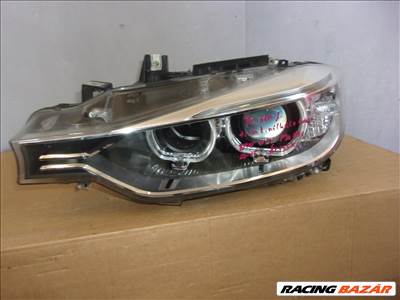 BMW 3-AS SOROZAT F30 F31 bal első xenon fényszóró 2012-2015 63117314531