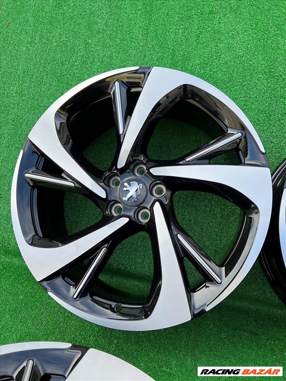 R20 5x108 (65,1) Original DS7 - DS5 Citroen - Peugeot - 9817501077  4. kép