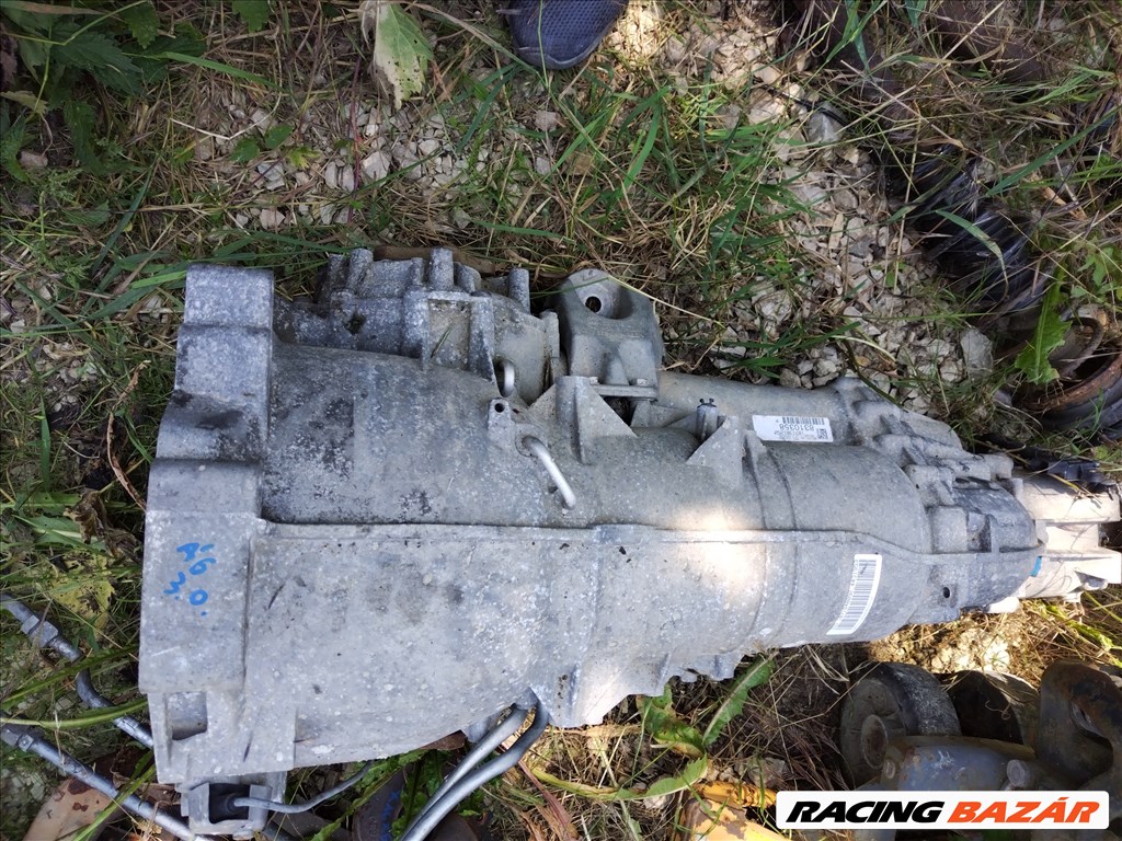 Audi A8 (D3 - 4E) 3.0 TDI quattro Automata váltó 1. kép