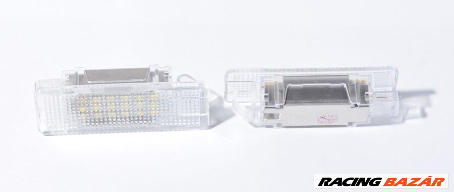 BMW E39 E53 X5 fehér SMD LED kilépőfény világítás 1. kép