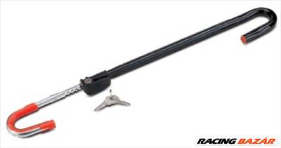 Kormány és pedálzár