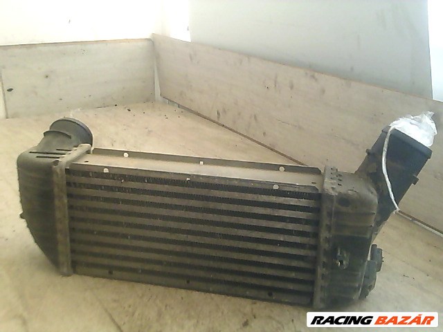 PEUGEOT 307 01-05 Intercooler hűtő 1. kép