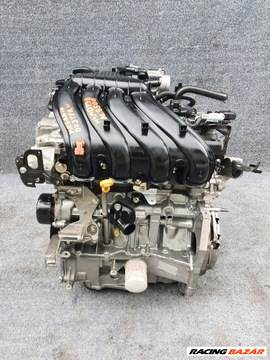 Renault Fluence 1.6 16V 110 Motor h4md738