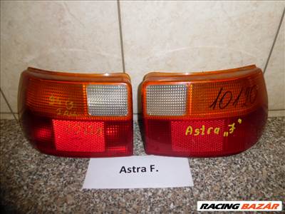 Opel Astra F bal hátsó lámpa 3/5ajtós 94-ig 