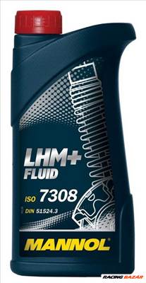 Mannol LHM+ hidraulika olaj