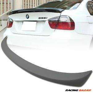 Csomagtér ajtó spoiler  - BMW E90 4D M-TECH (ABS)