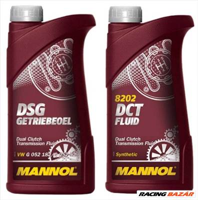DSG Váltóolaj Mannol 1l