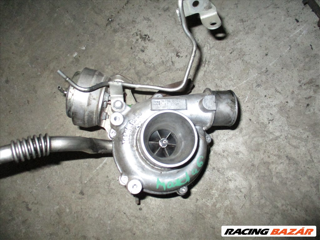Mazda MPV (LW) 2.0 Turbodiesel turbó  vj3620d 1. kép