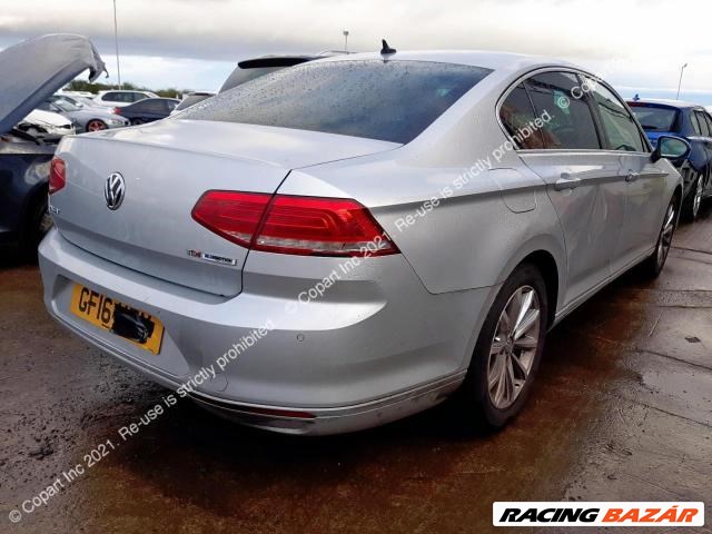 Volkswagen Passat B8 (B8) bontott alkatrészei 3. kép