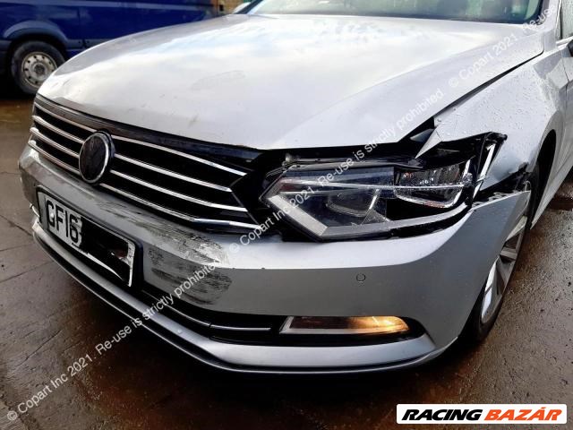 Volkswagen Passat B8 (B8) bontott alkatrészei 9. kép