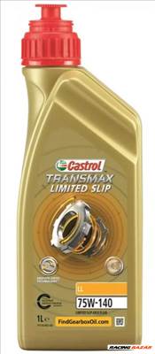 Castrol Transmax Limited Slip 75w-140 1l